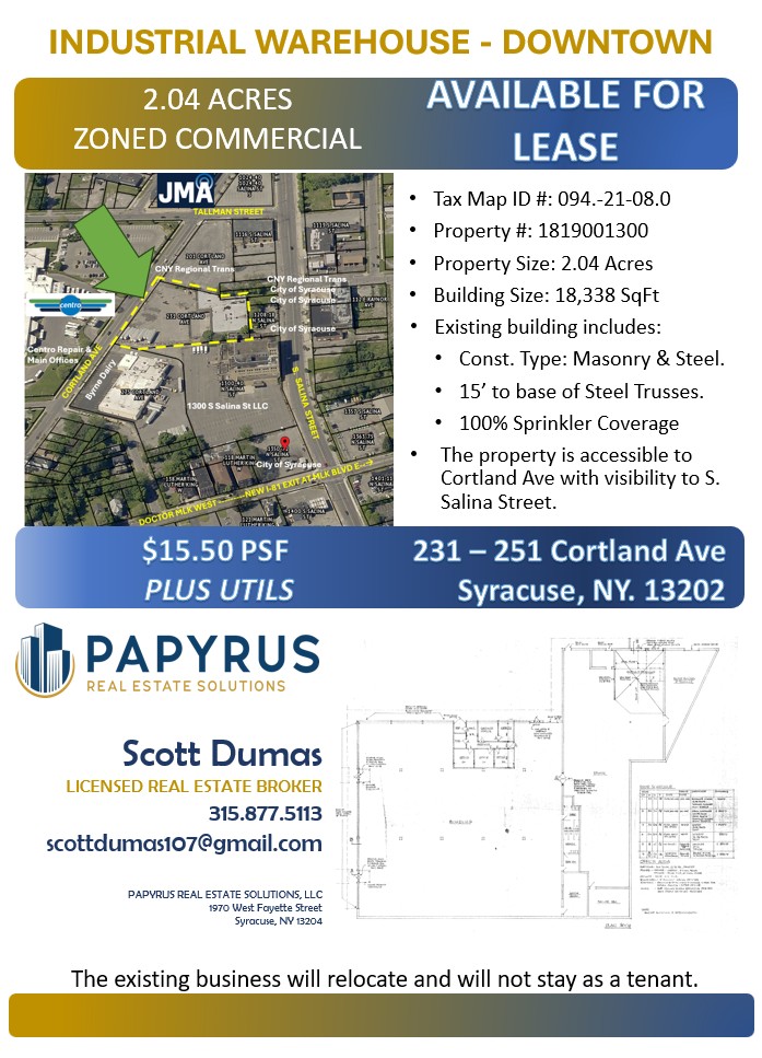231-251 Cortland Ave