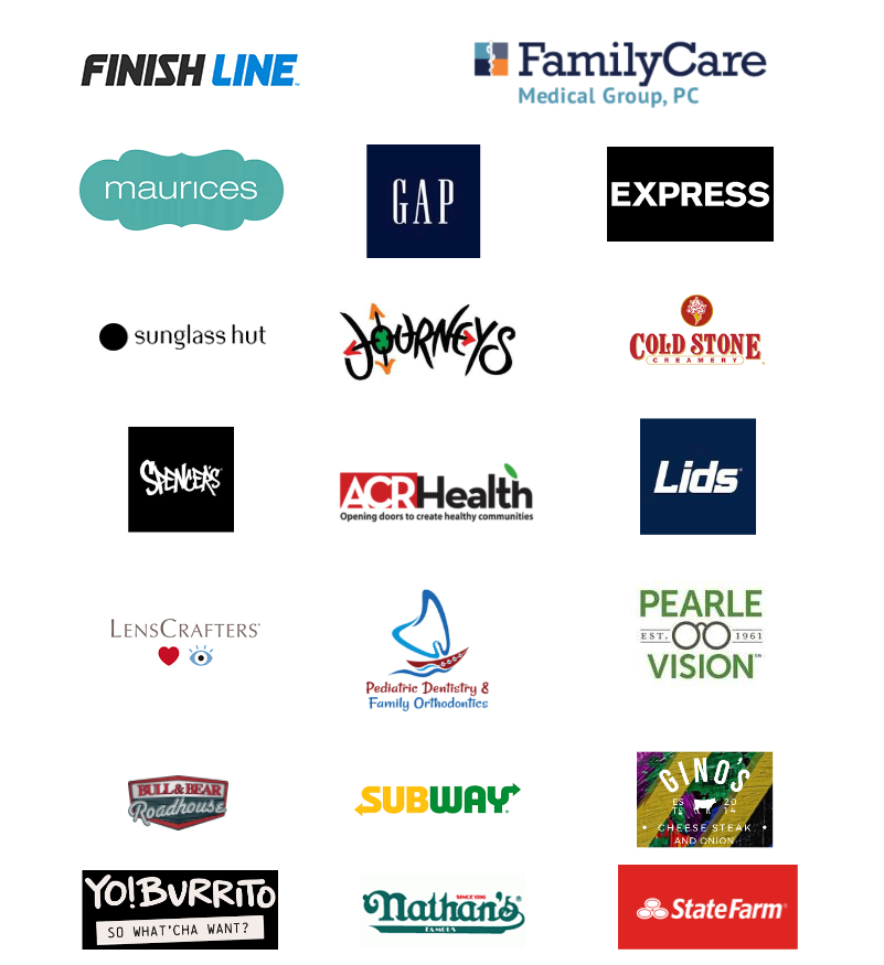 Companies we've worked with