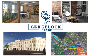 Gere Block Flyer